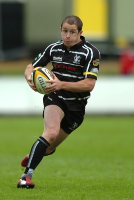 12.05.07 - Borders v Ospreys - Magners League - Ospreys Shane Williams 