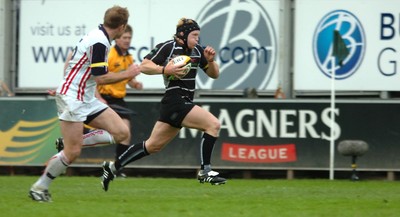 12.05.07 - Borders v Ospreys - Magners League - Ospreys Richie Pugh 