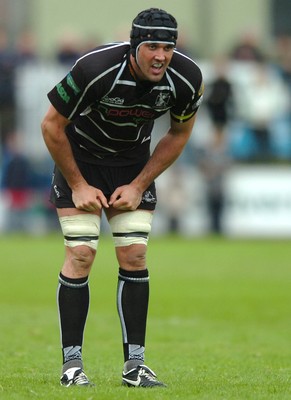 12.05.07 - Borders v Ospreys - Magners League - Ospreys Jonathan Thomas 