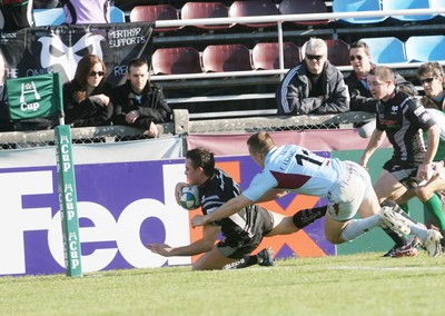 Bourgoin v Ospreys 200108