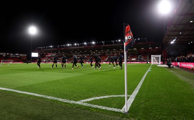 Bournemouth v Cardiff City 301221