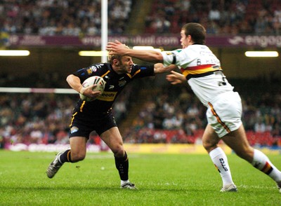 Bradford Bulls v Leeds Rhinos 060507