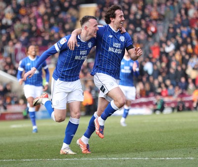 Bradford City v Cardiff City 170126