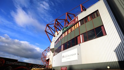 Bradford City v Newport County 071024