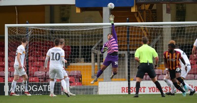 Bradford City v Newport County 071219