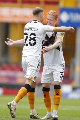 Bradford City v Newport County 241020