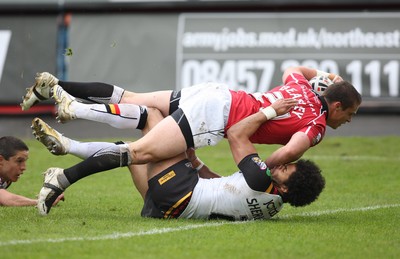 Bradford v Crusaders 170509