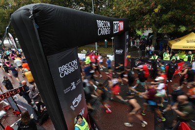 Brecon Carreg Cardiff 10K 070925