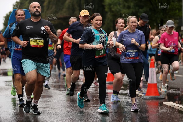 070925 - Brecon Carreg Cardiff 10k - 