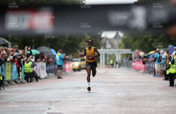 070925 - Brecon Carreg Cardiff 10k - 