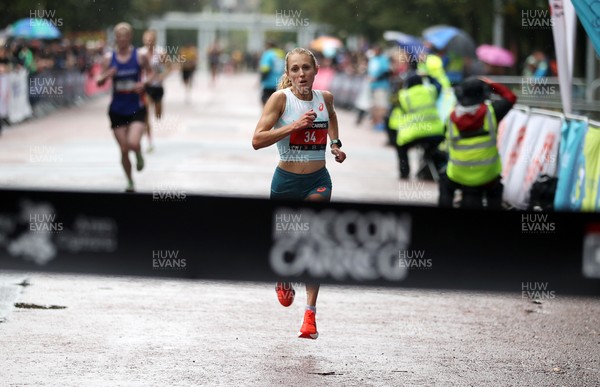 070925 - Brecon Carreg Cardiff 10k - 
