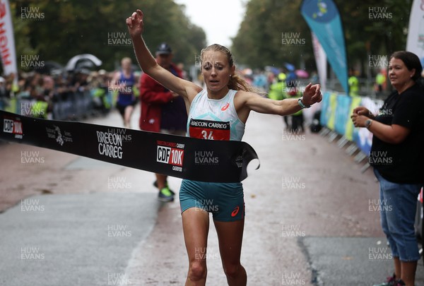 070925 - Brecon Carreg Cardiff 10k - 