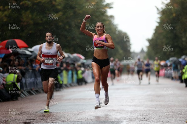 070925 - Brecon Carreg Cardiff 10k - 