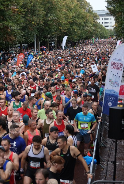 070925 - Brecon Carreg Cardiff 10k - 