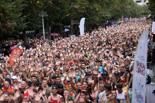 070925 - Brecon Carreg Cardiff 10k - 