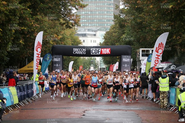 070925 - Brecon Carreg Cardiff 10k - 