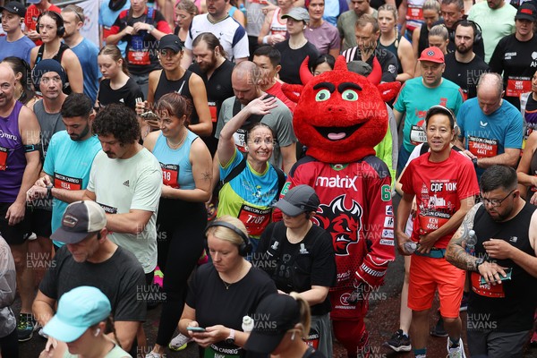 070925 - Brecon Carreg Cardiff 10k - 