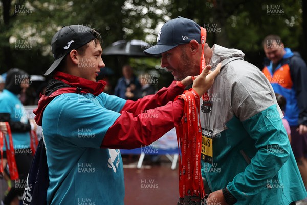 070925 - Brecon Carreg Cardiff 10k - 