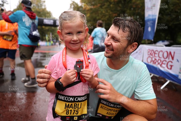 070925 - Brecon Carreg Cardiff 10k - 