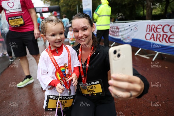 070925 - Brecon Carreg Cardiff 10k - 