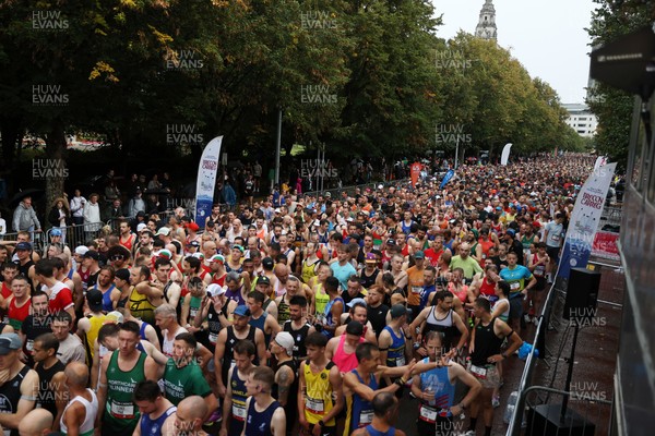 070925 - Brecon Carreg Cardiff 10k - 