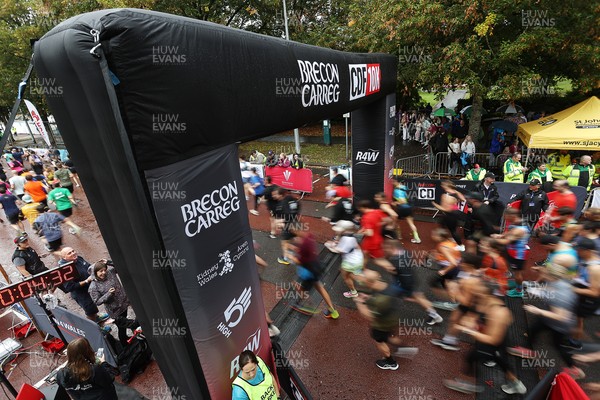 070925 - Brecon Carreg Cardiff 10k - 