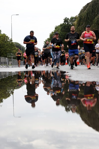 070925 - Brecon Carreg Cardiff 10k - 
