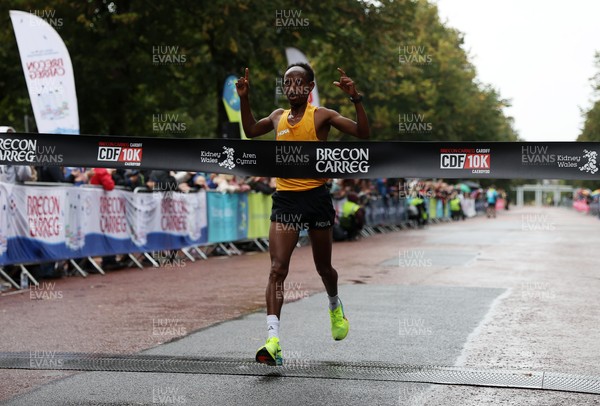 070925 - Brecon Carreg Cardiff 10k - 