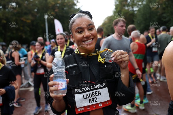 070925 - Brecon Carreg Cardiff 10k - 