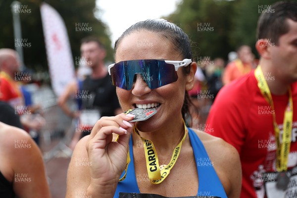 070925 - Brecon Carreg Cardiff 10k - 