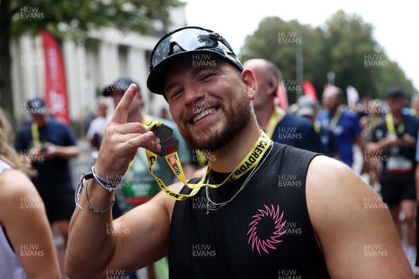 070925 - Brecon Carreg Cardiff 10k - 