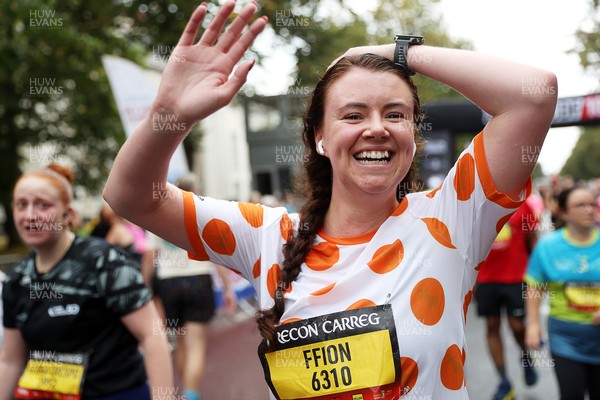 070925 - Brecon Carreg Cardiff 10k - 
