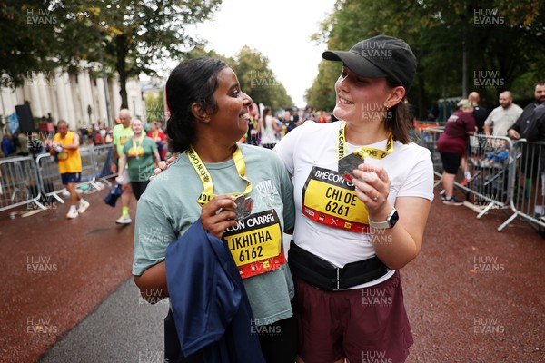 070925 - Brecon Carreg Cardiff 10k - 