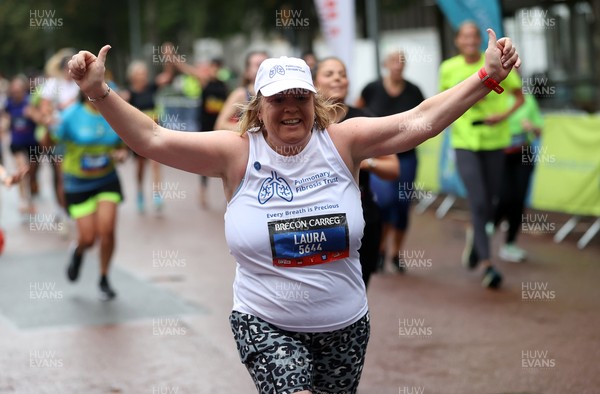 070925 - Brecon Carreg Cardiff 10k - 