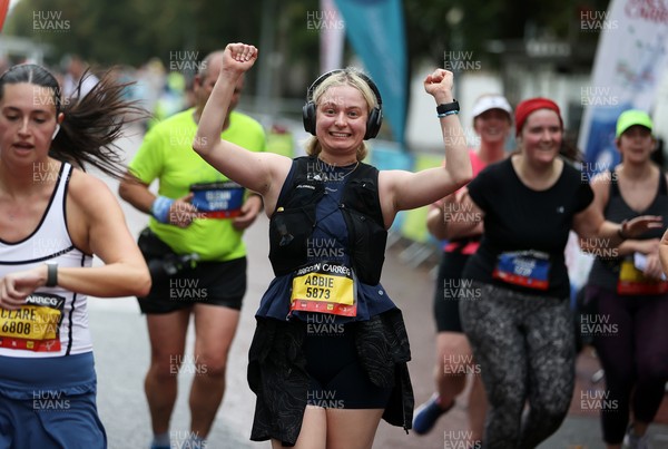 070925 - Brecon Carreg Cardiff 10k - 