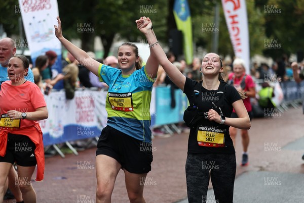 070925 - Brecon Carreg Cardiff 10k - 