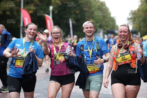 070925 - Brecon Carreg Cardiff 10k - 