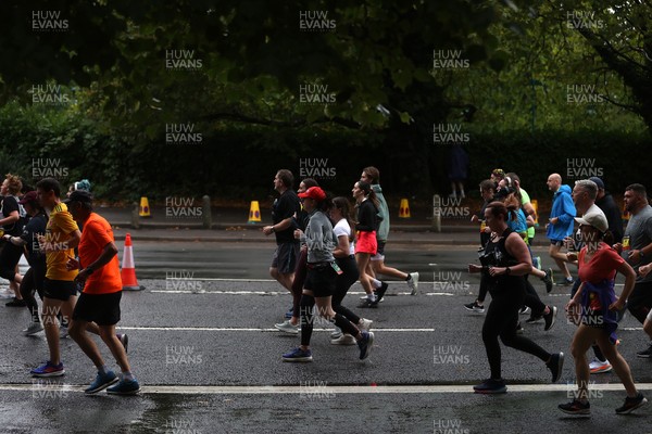 070925 - Brecon Carreg Cardiff 10k - 