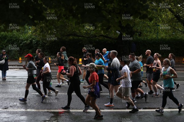 070925 - Brecon Carreg Cardiff 10k - 