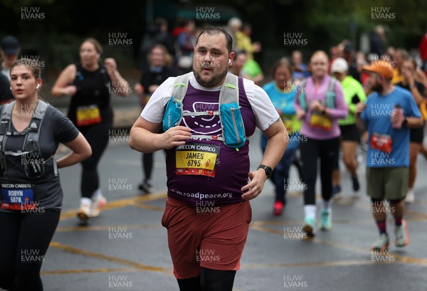 070925 - Brecon Carreg Cardiff 10k - 