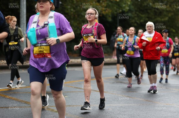 070925 - Brecon Carreg Cardiff 10k - 