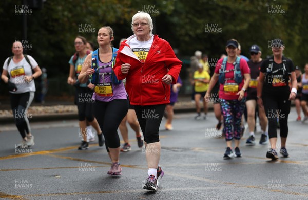 070925 - Brecon Carreg Cardiff 10k - 