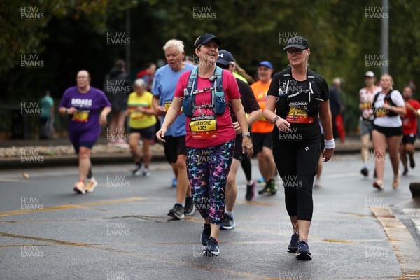 070925 - Brecon Carreg Cardiff 10k - 