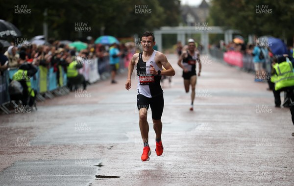 070925 - Brecon Carreg Cardiff 10k - 