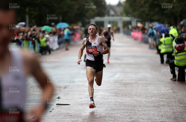 070925 - Brecon Carreg Cardiff 10k - 