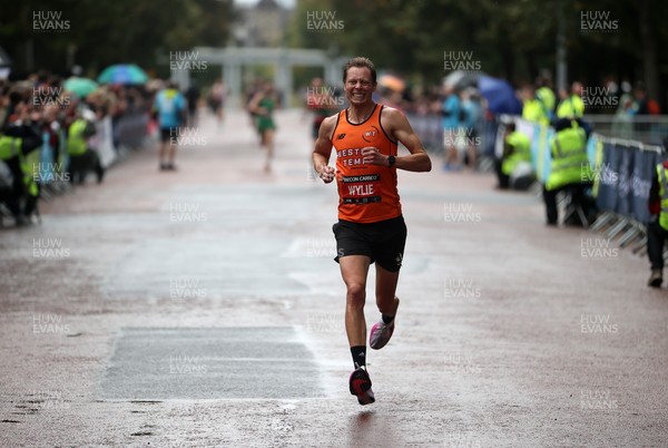 070925 - Brecon Carreg Cardiff 10k - 