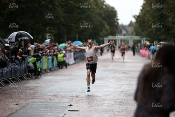070925 - Brecon Carreg Cardiff 10k - 