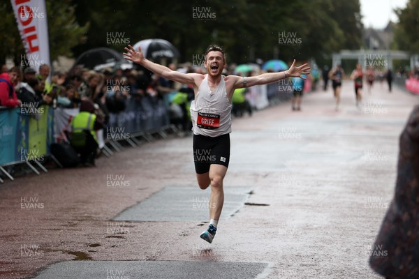 070925 - Brecon Carreg Cardiff 10k - 