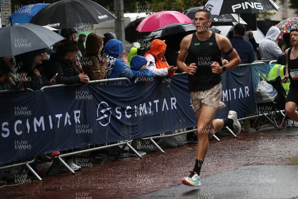 070925 - Brecon Carreg Cardiff 10k - 