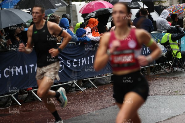 070925 - Brecon Carreg Cardiff 10k - 